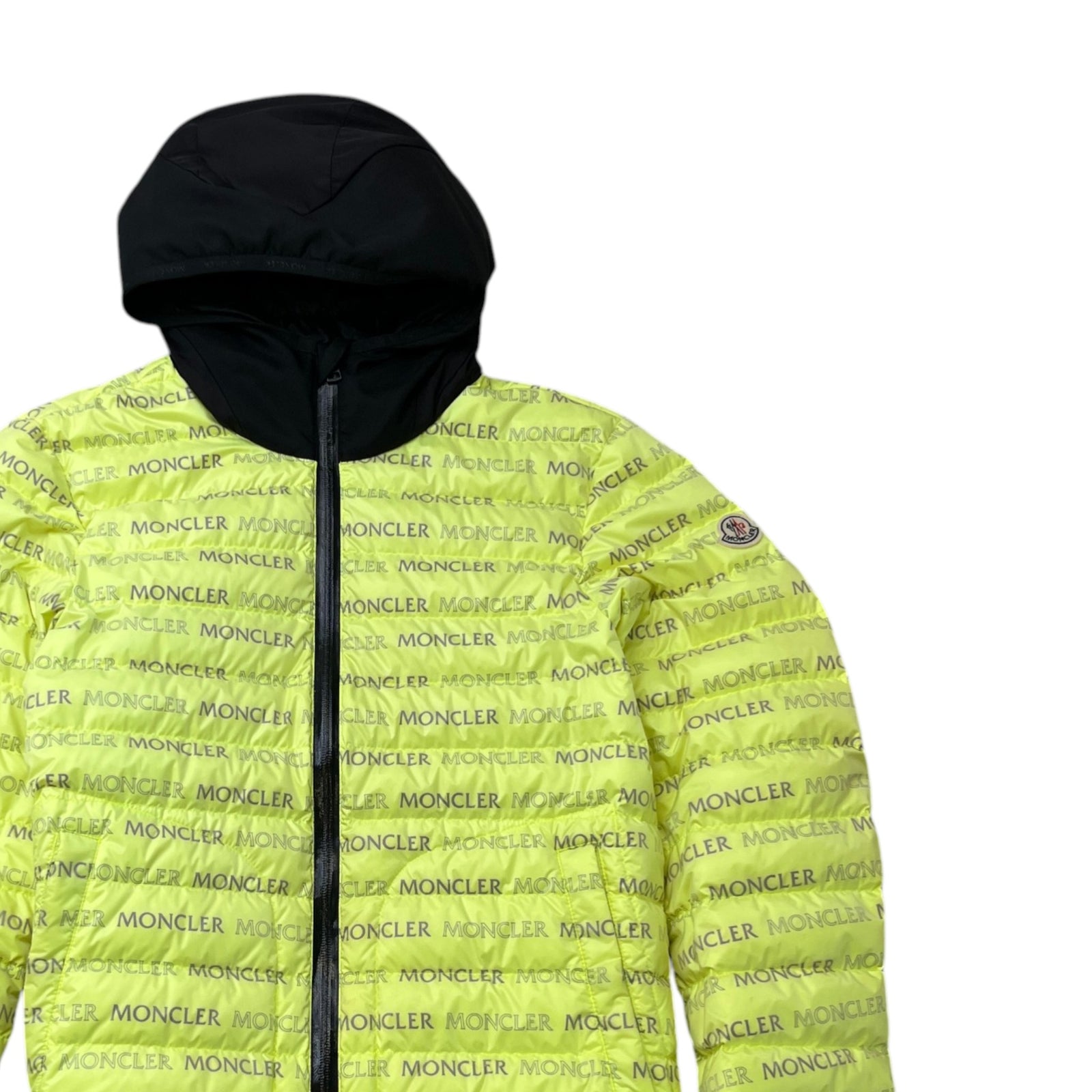 Men's Dun Jacket Green Size 4 / XL - Photo 3
