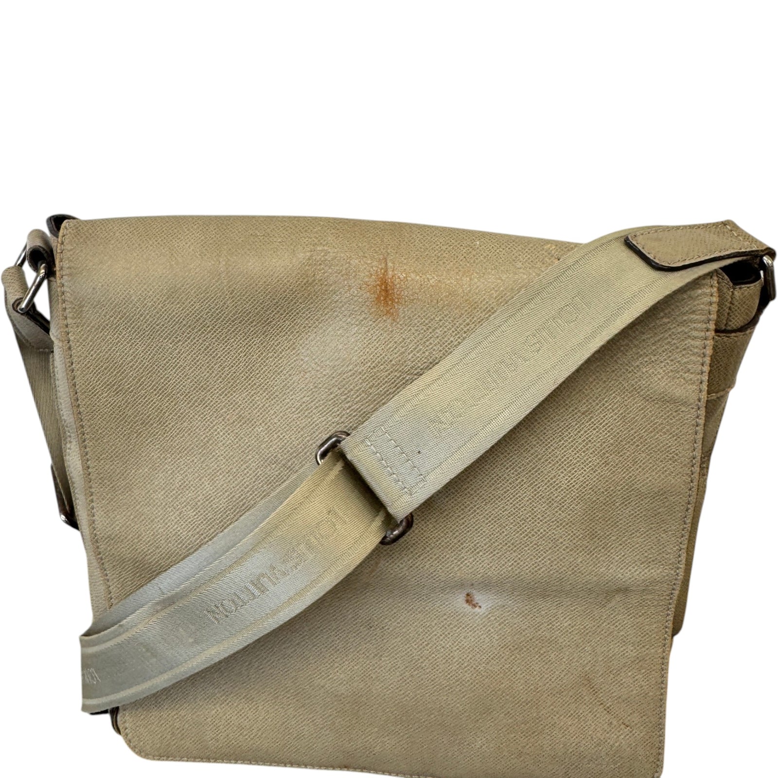 Women's Taiga Milo Messenger Bag Beige - Photo 5
