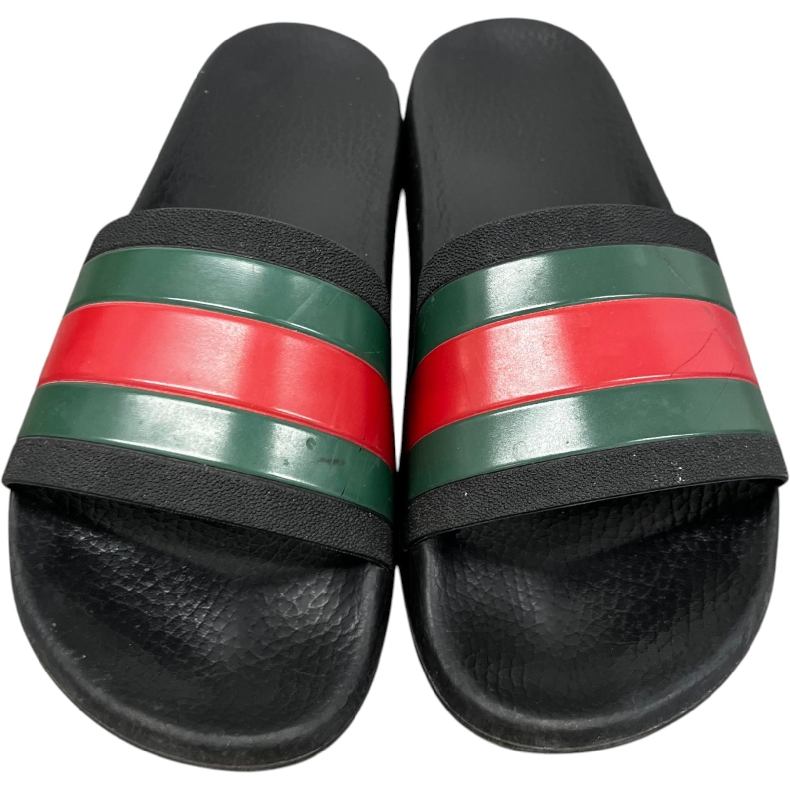 Men's Web Slides Black Size EU 41 / UK 7 - Photo 6