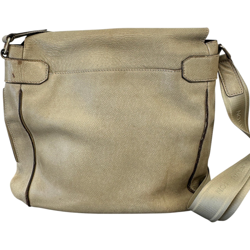 Women's Taiga Milo Messenger Bag Beige