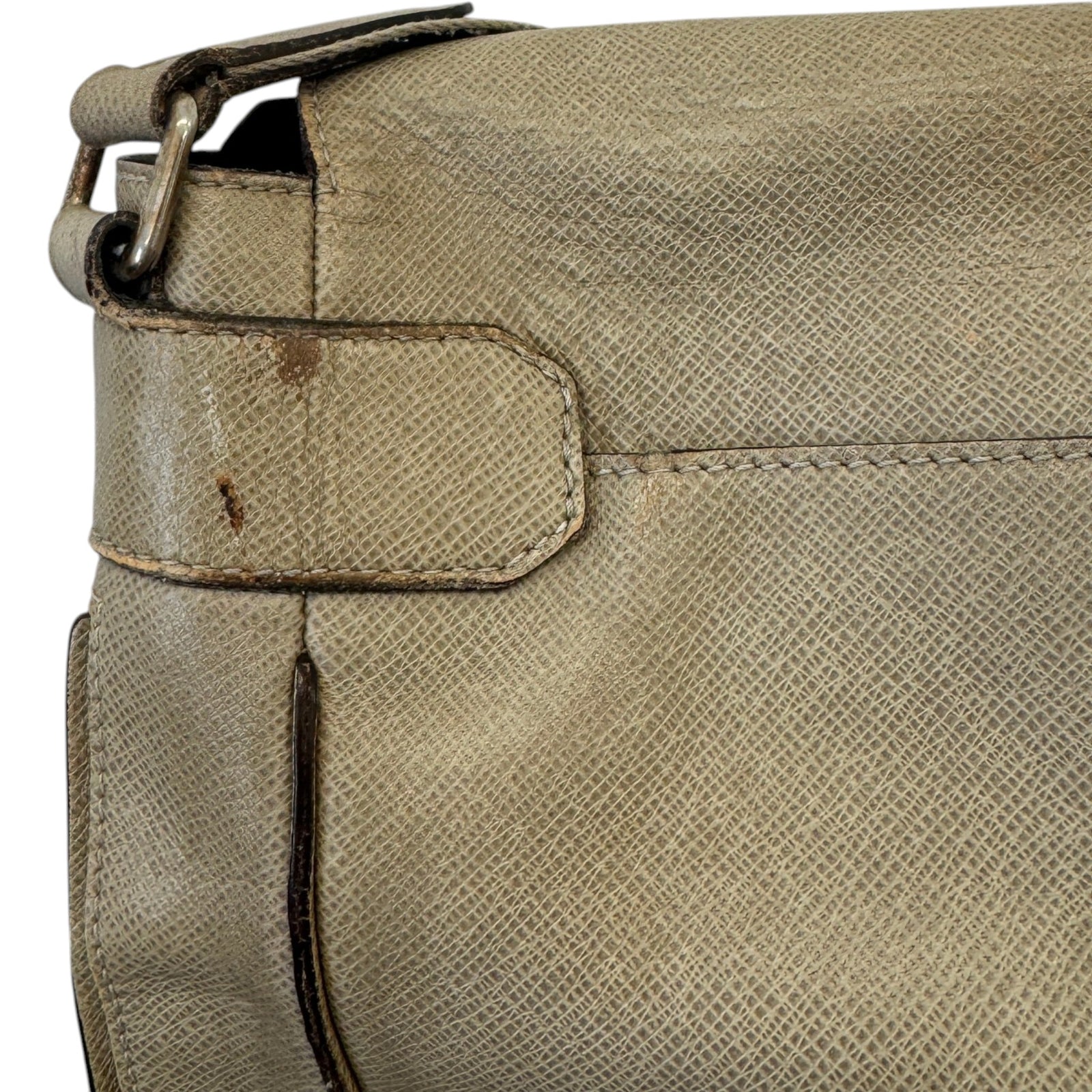 Women's Taiga Milo Messenger Bag Beige - Photo 7