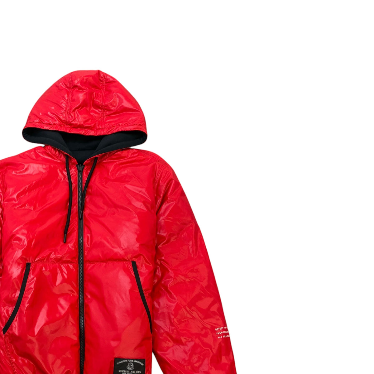 Men's Dyle Reversible Jacket Red Size 1 / S - Photo 5