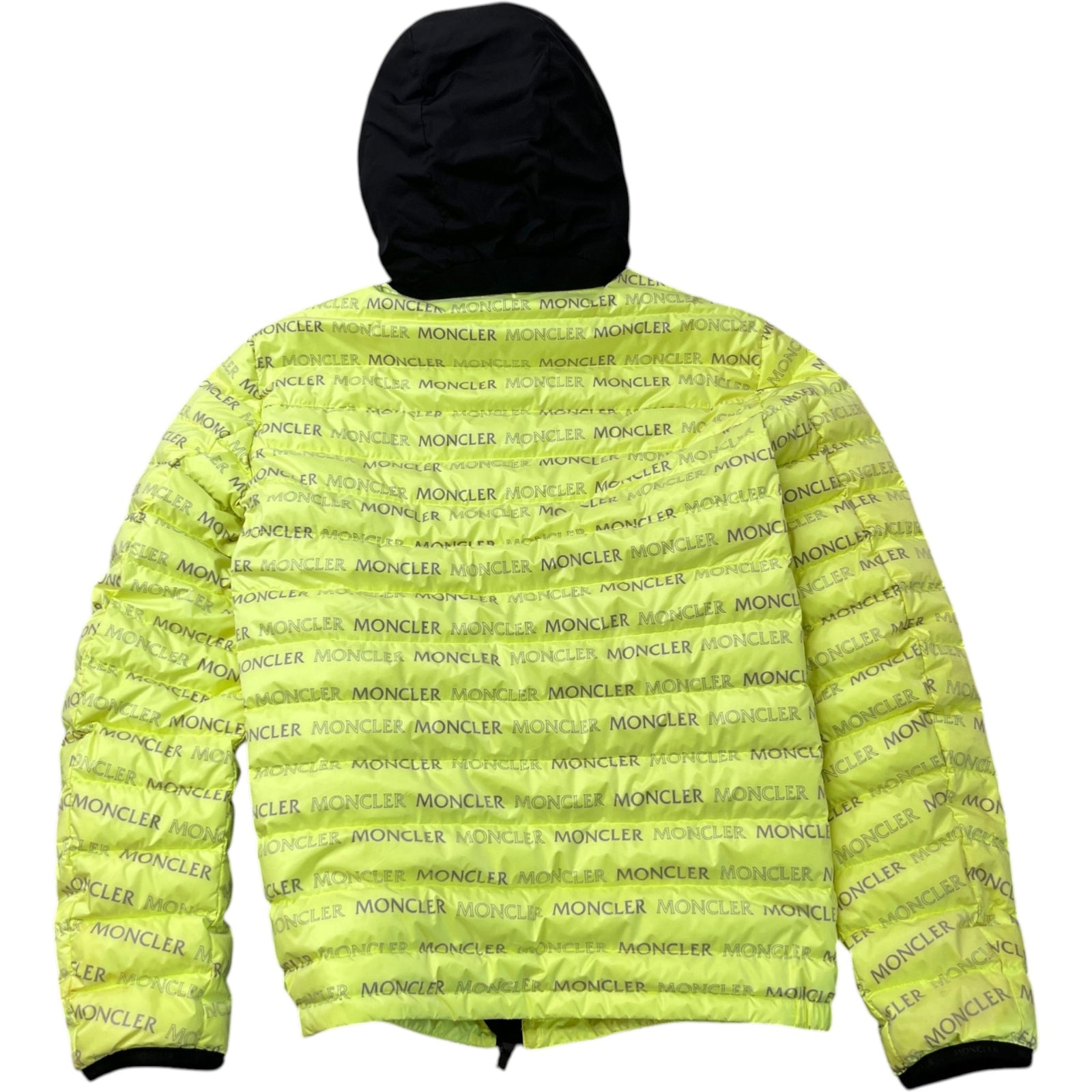 Men's Dun Jacket Green Size 4 / XL - Photo 2