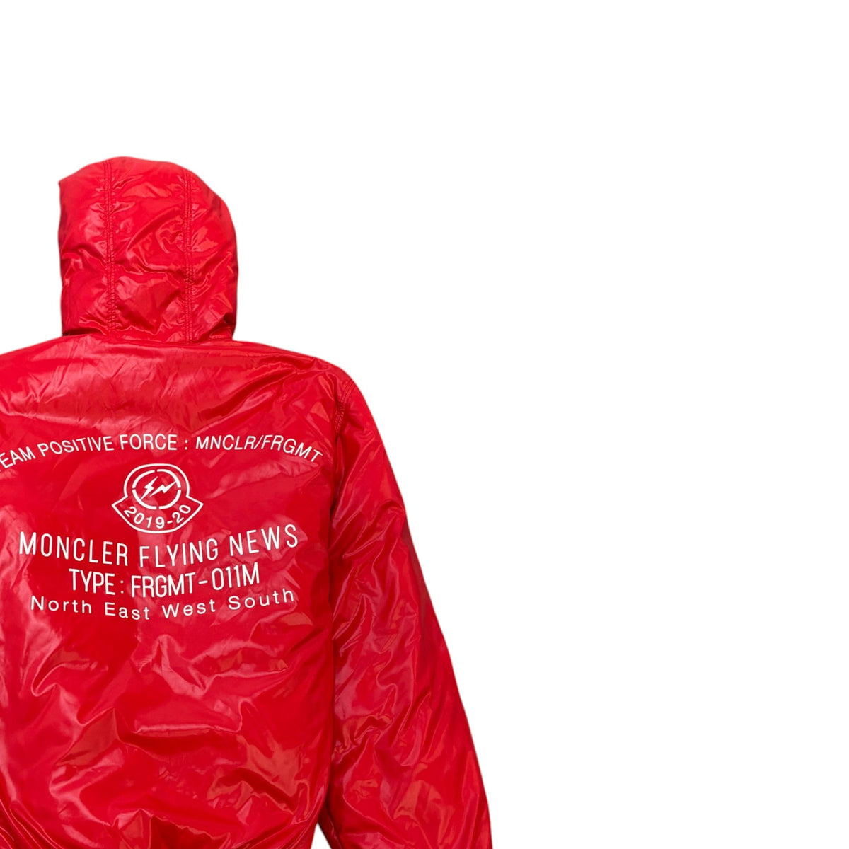 Men's Dyle Reversible Jacket Red Size 1 / S - Photo 6