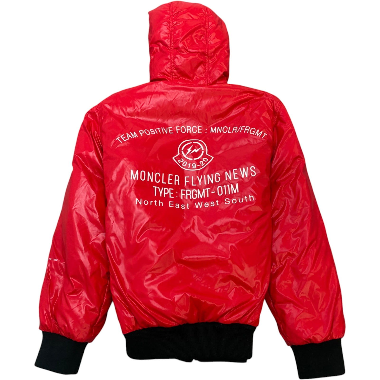 Men's Dyle Reversible Jacket Red Size 1 / S - Photo 3