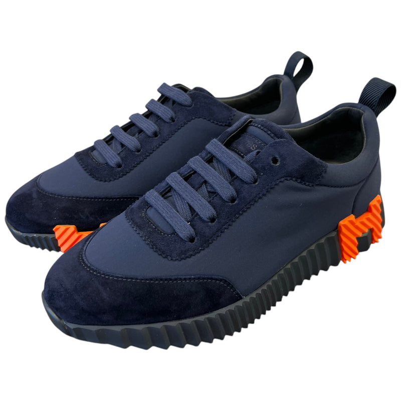 Women's Bouncing Low Trainers Navy Size 3
