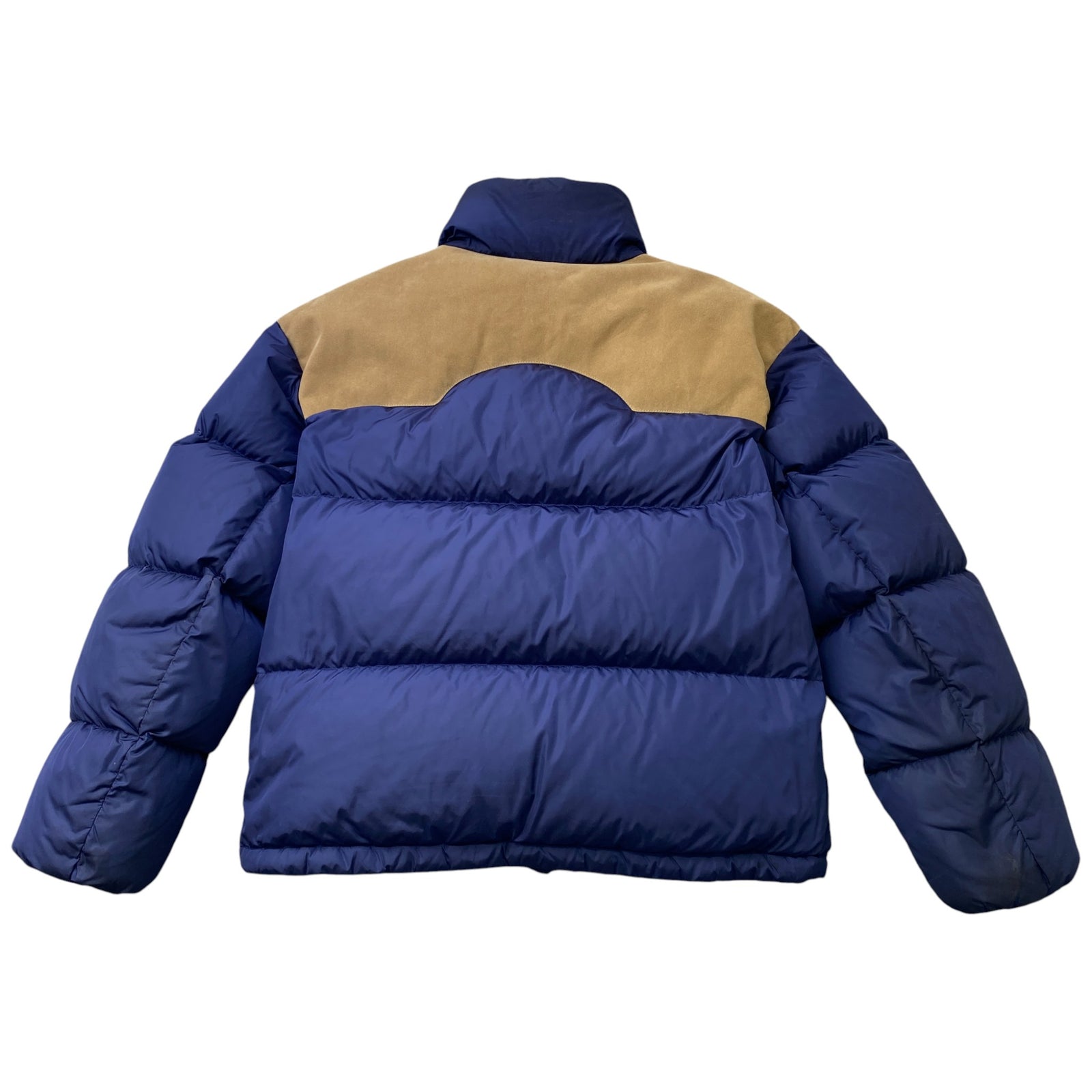 Men's Kelsey Down Jacket Blue Size 1 / S - Photo 2