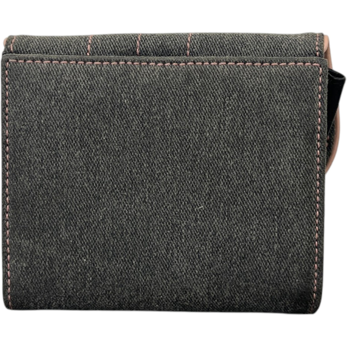 Women's Saddle Wallet Grey - Photo 5