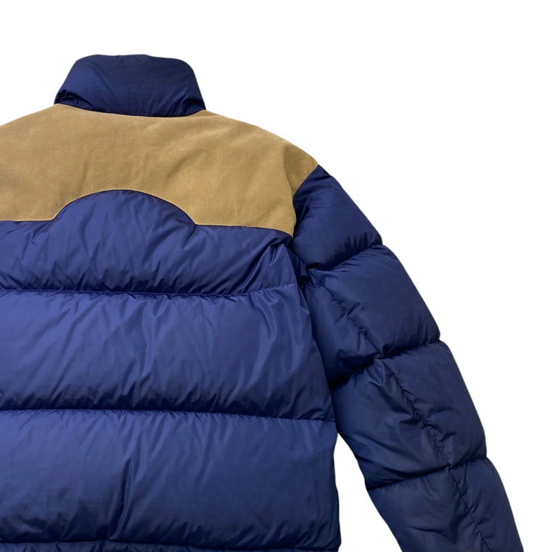 Men's Kelsey Down Jacket Blue Size 1 / S
