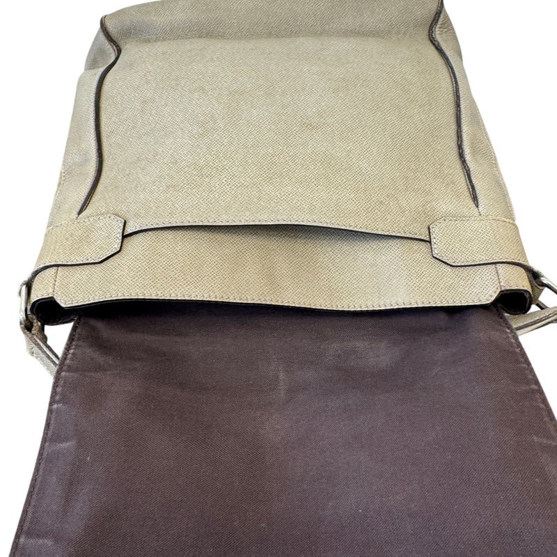 Women's Taiga Milo Messenger Bag Beige