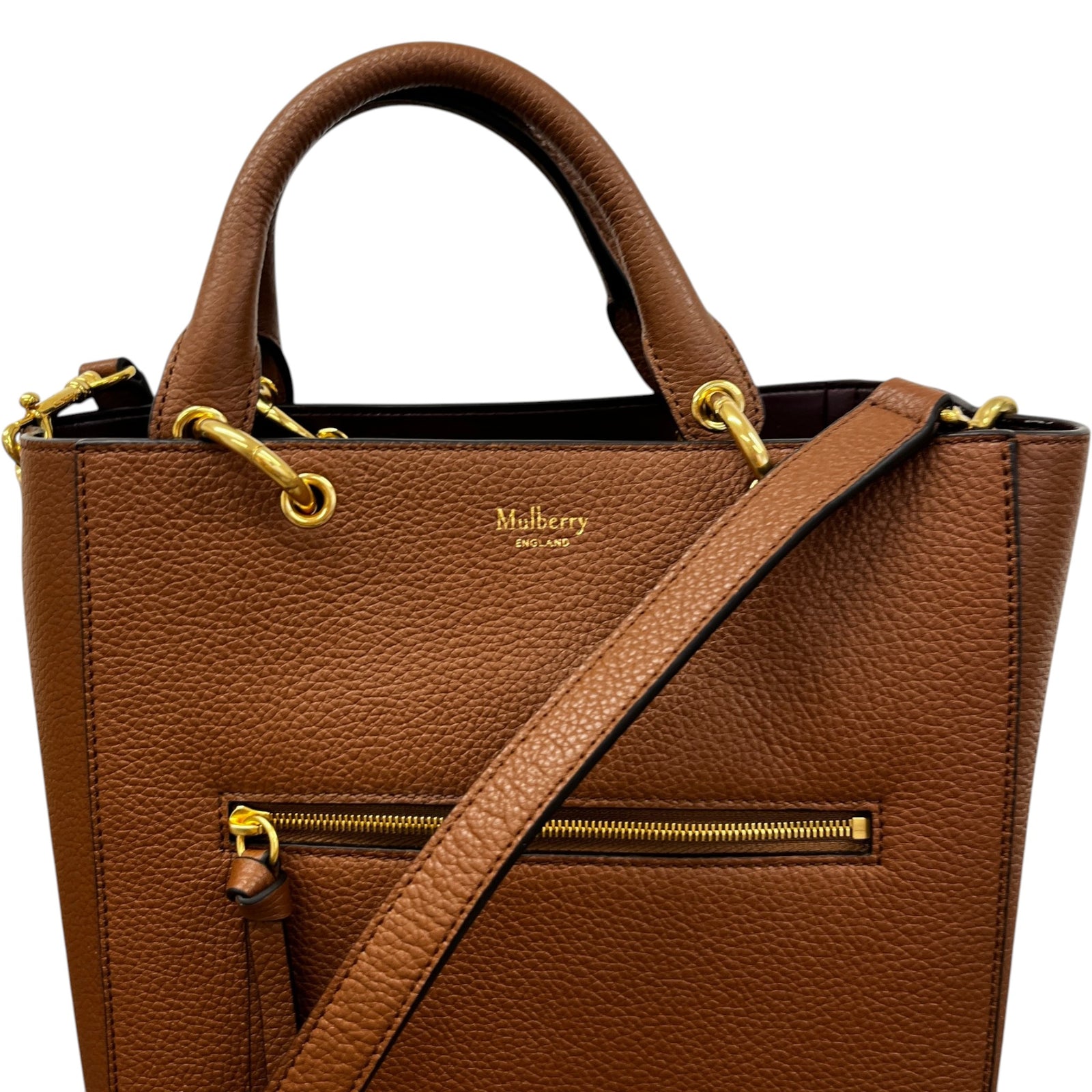 Women's Maple Tote Bag Brown - Photo 10