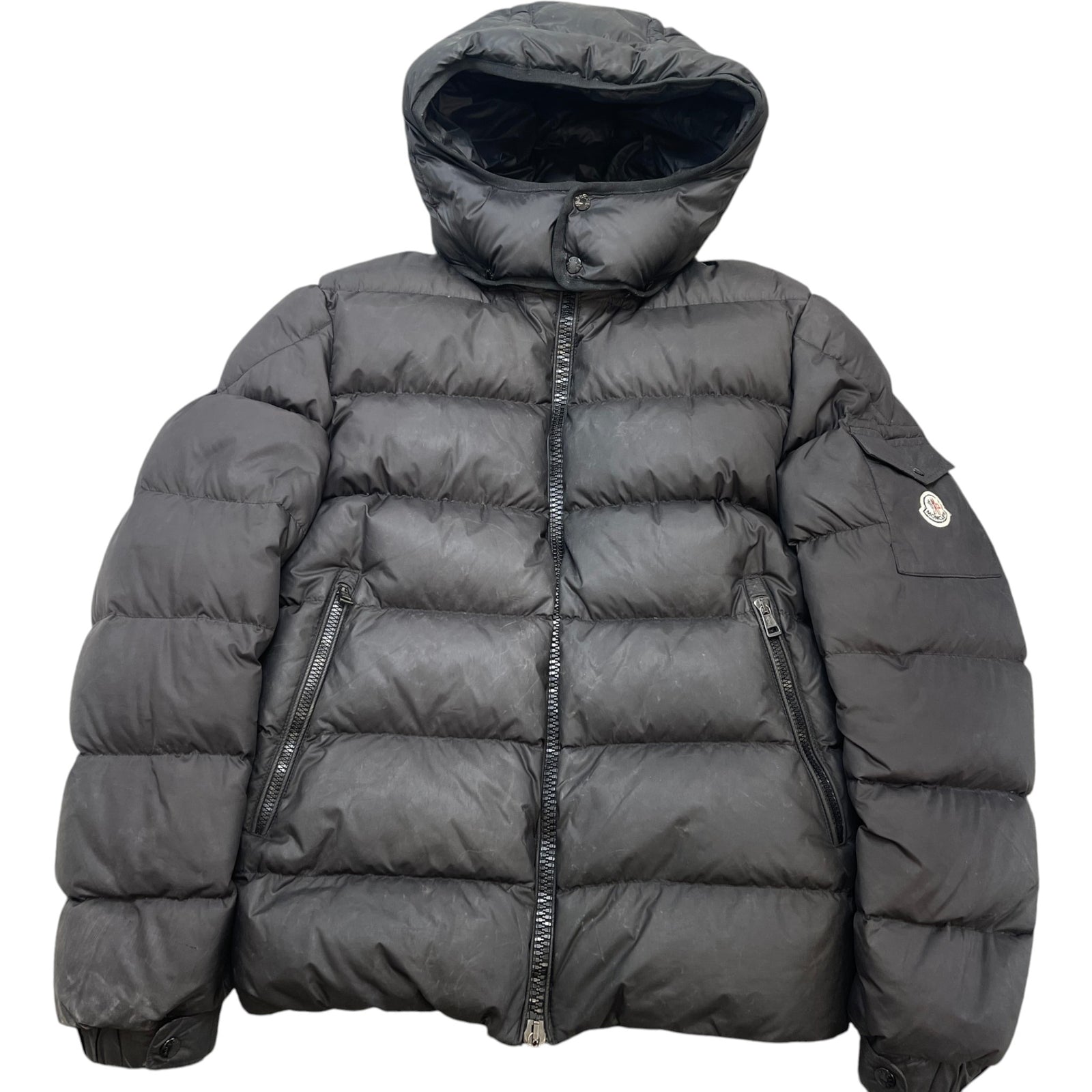 Men's Hymalay Down Jacket Black Size 6 / XXXL - Photo 1