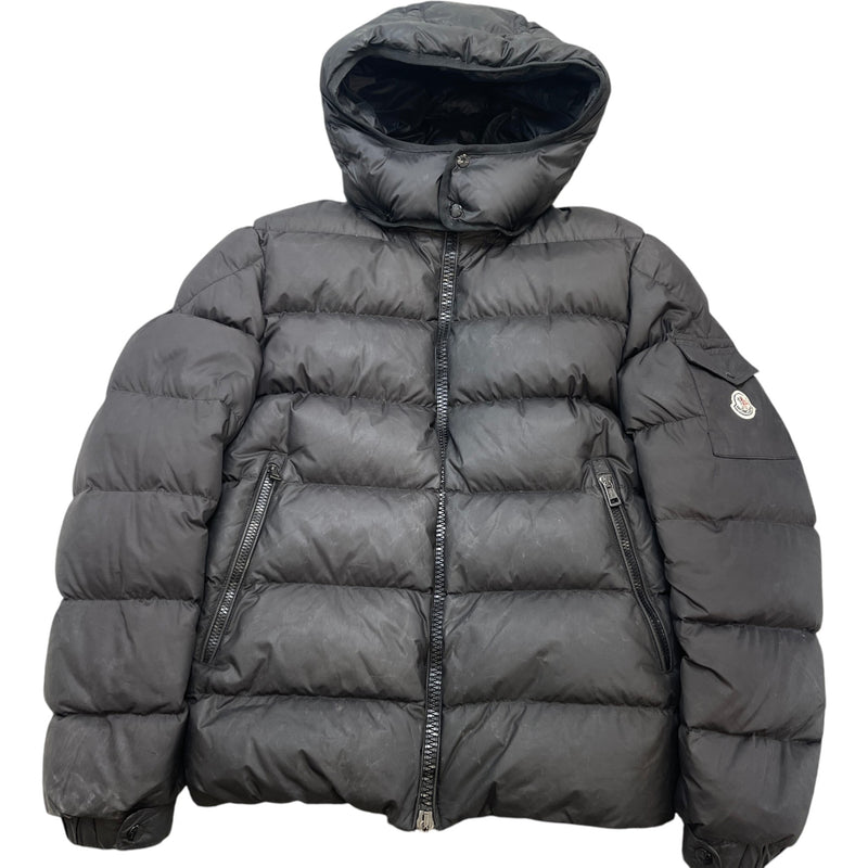 Men's Hymalay Down Jacket Black Size 6 / XXXL