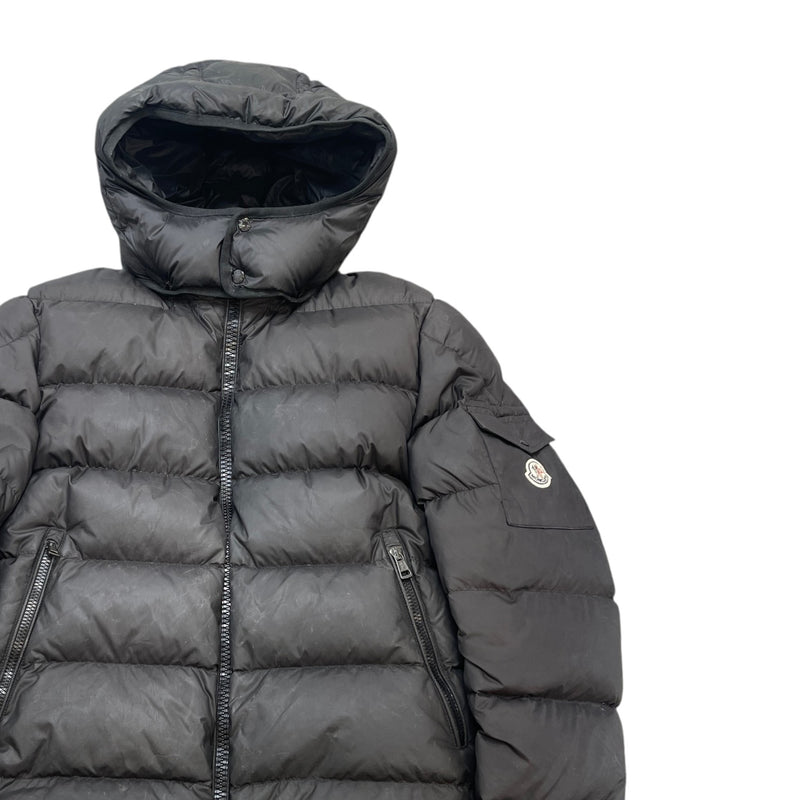 Men's Hymalay Down Jacket Black Size 6 / XXXL