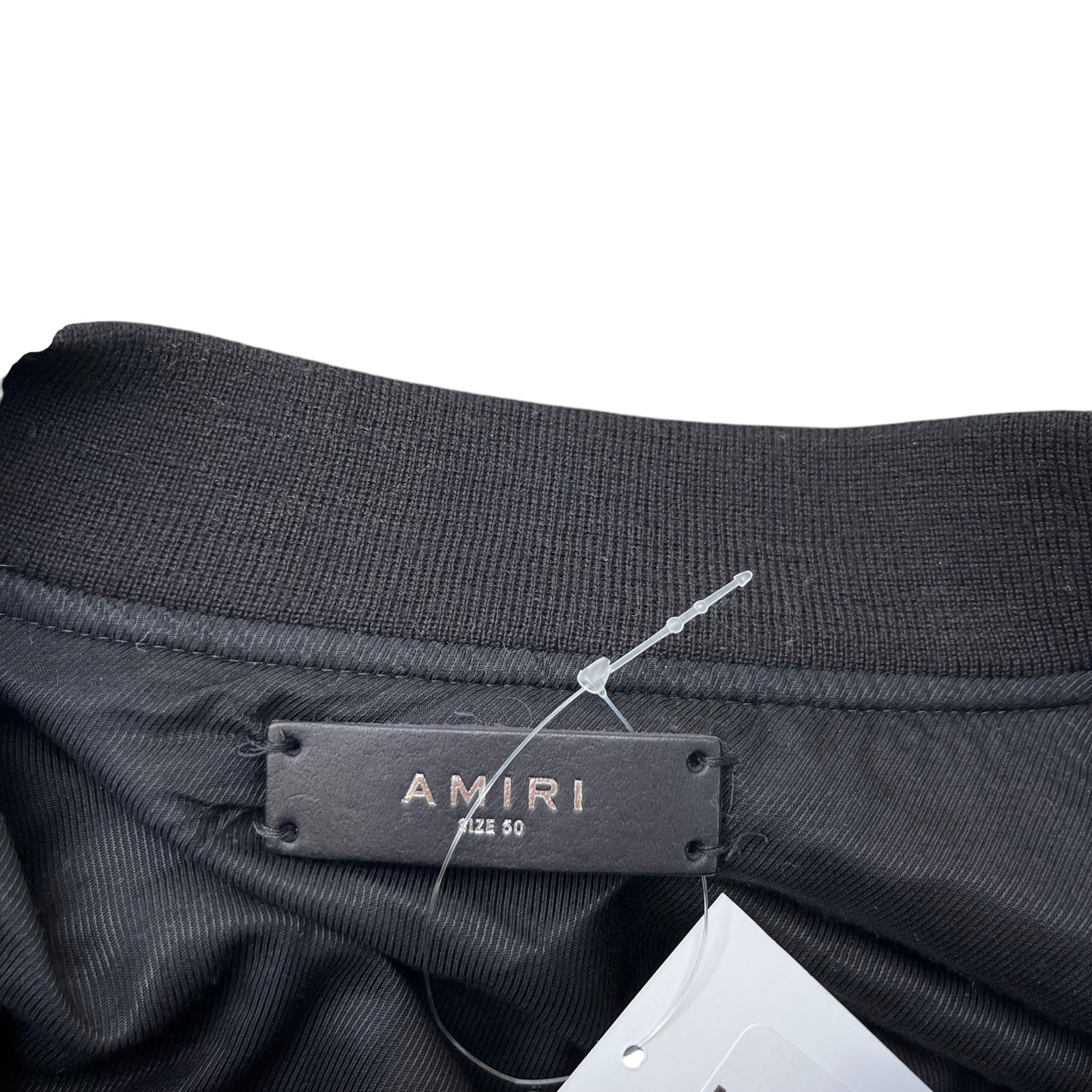 Men's Applique Logo Jacket Black Size IT 50 / L - Photo 8