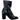 Women's Silhouette Ankle Boots Black Size EU 38 / UK 5
