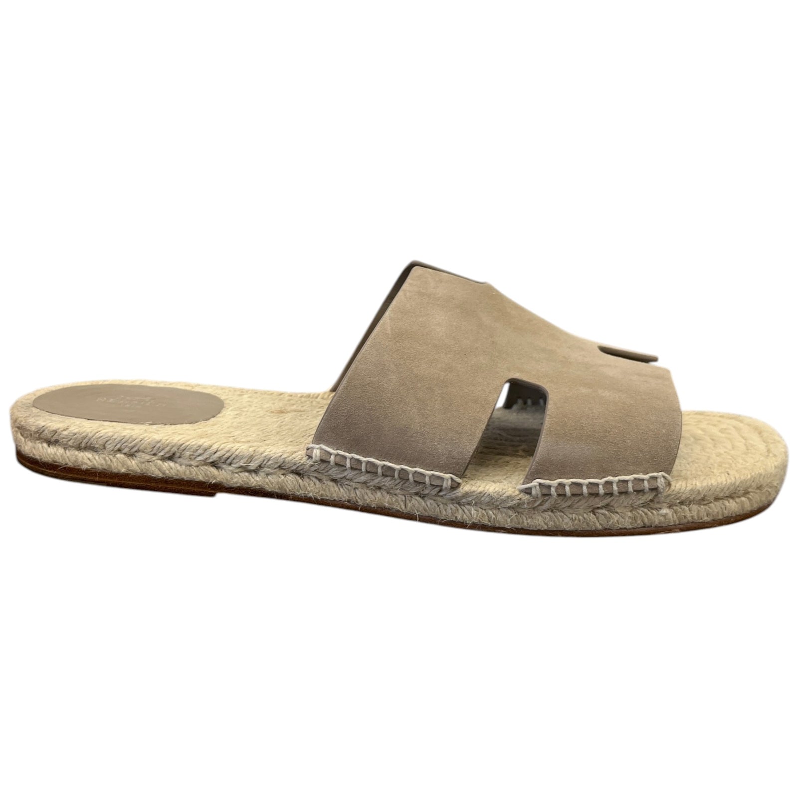 Men's Antigua Sandals Beige Size 13 - Photo 1