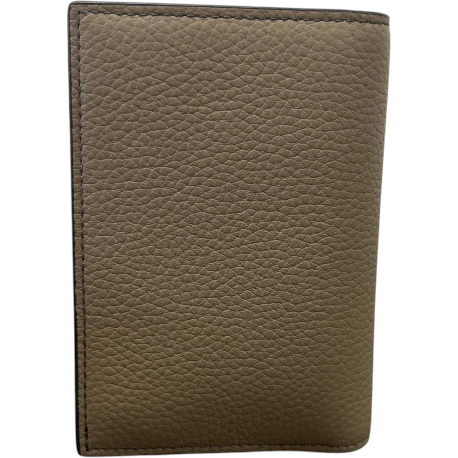 Men's Saddle Bi-Fold Wallet Blue - Photo 2