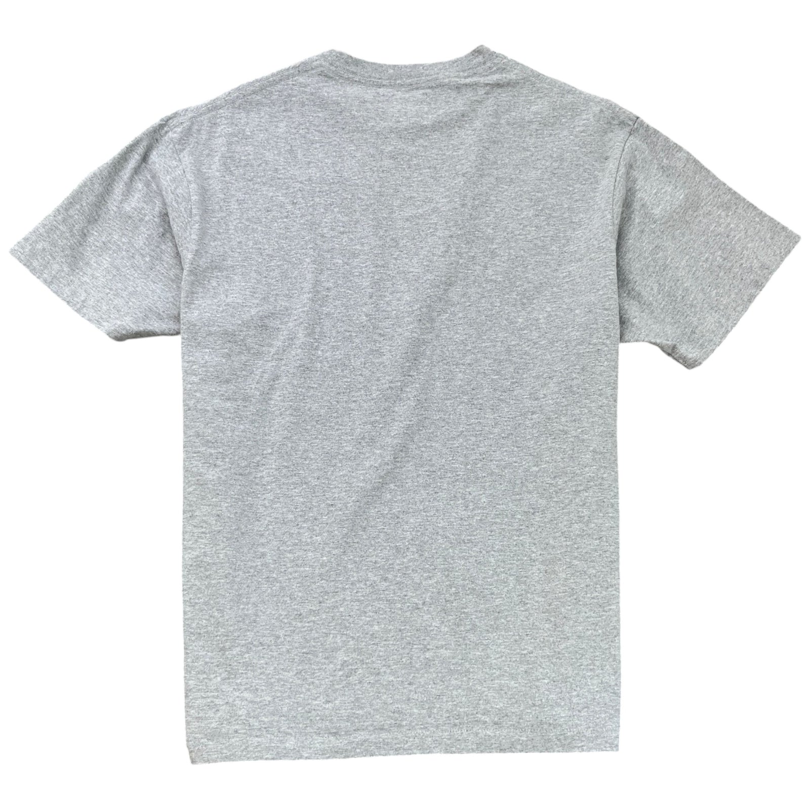Men's Logo T-Shirt Grey Size M - Photo 2