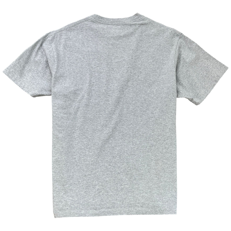 Men's Logo T-Shirt Grey Size M