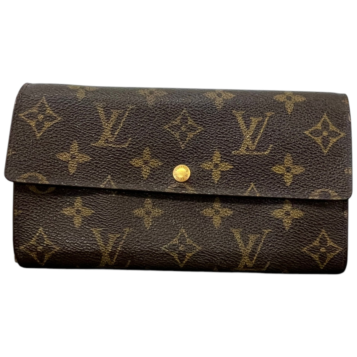 Women's Monogram Sarah Purse Brown - Photo 1