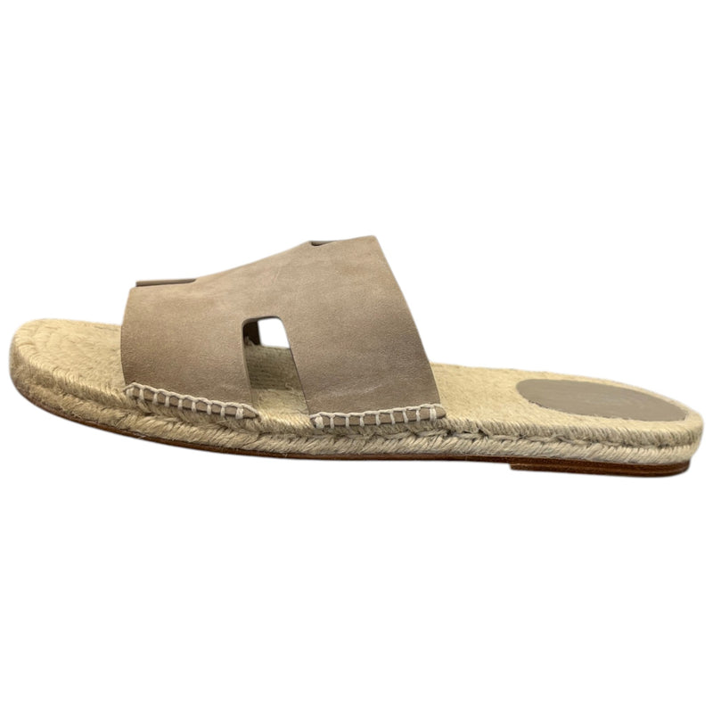 Men's Antigua Sandals Beige Size 13