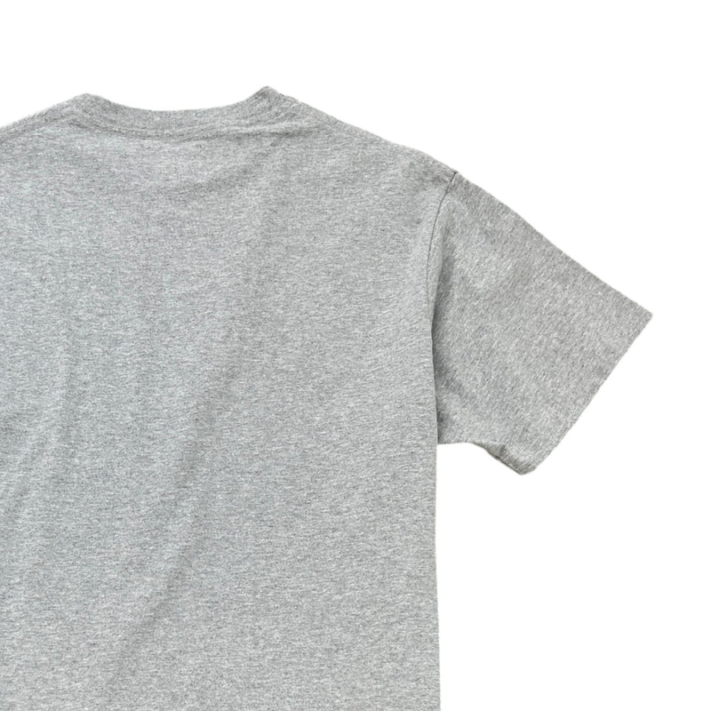 Men's Logo T-Shirt Grey Size M