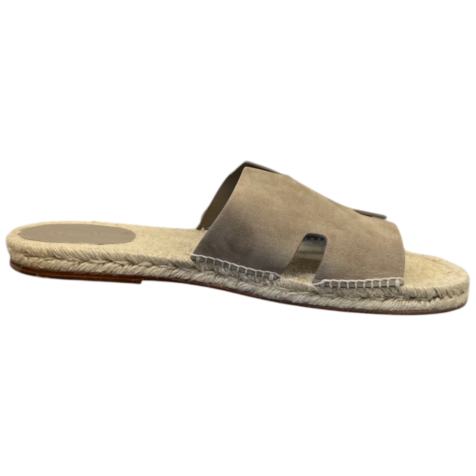 Men's Antigua Sandals Beige Size 13 - Photo 4