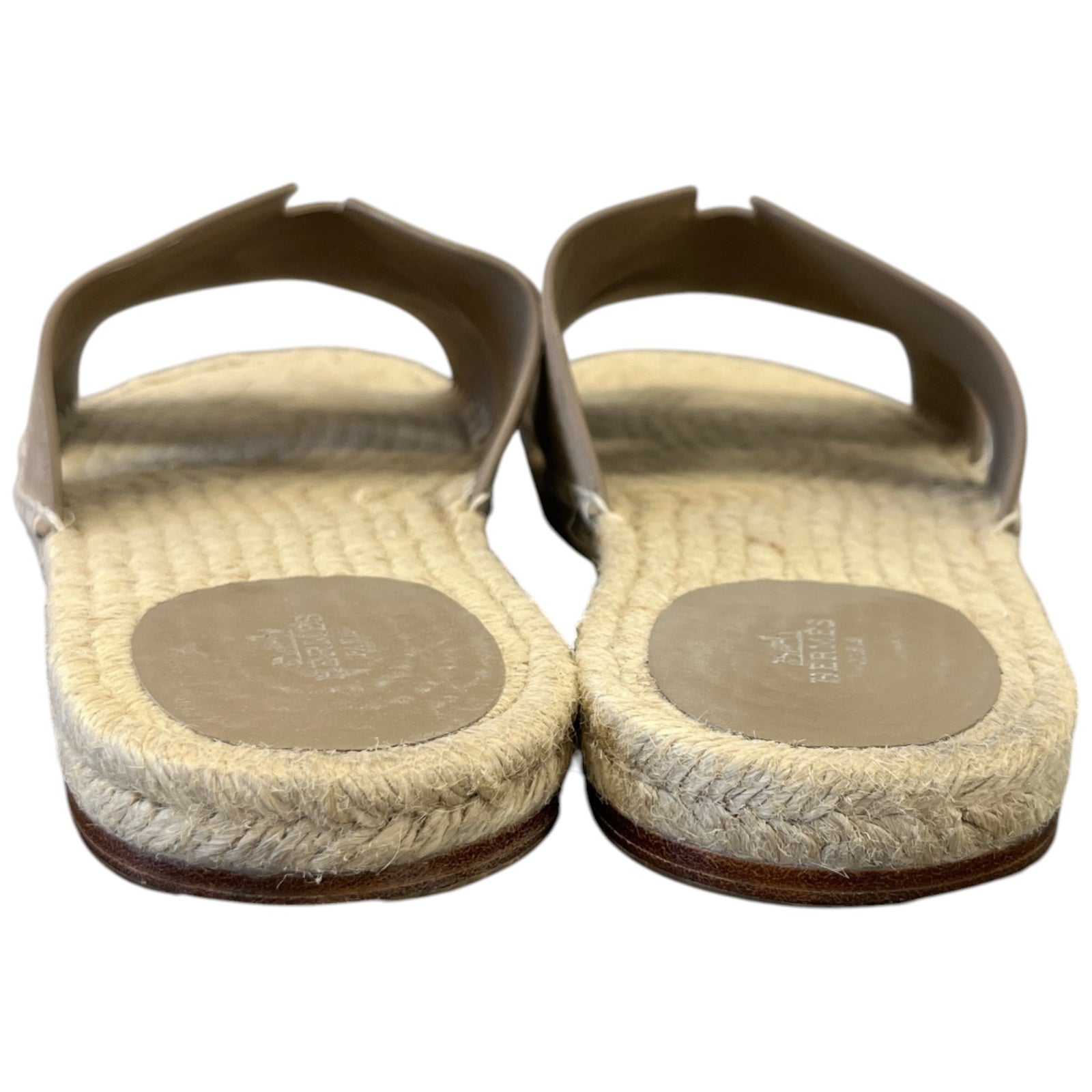 Men's Antigua Sandals Beige Size 13 - Photo 7