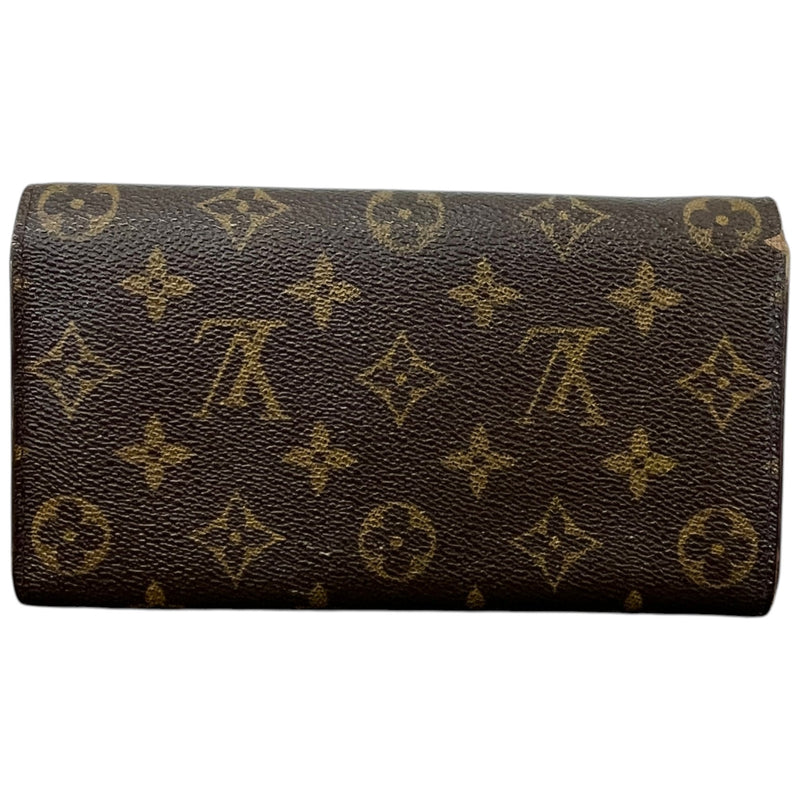 Women's Monogram Sarah Purse Brown