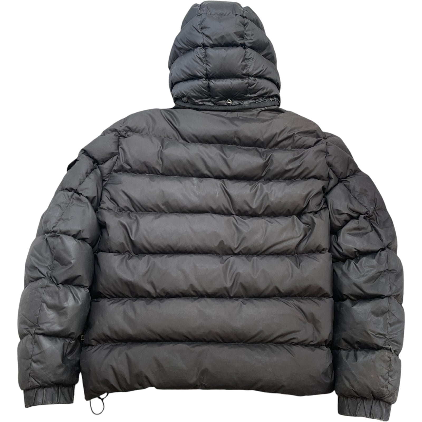 Men's Hymalay Down Jacket Black Size 6 / XXXL - Photo 2