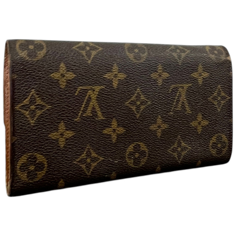 Women's Monogram Sarah Purse Brown