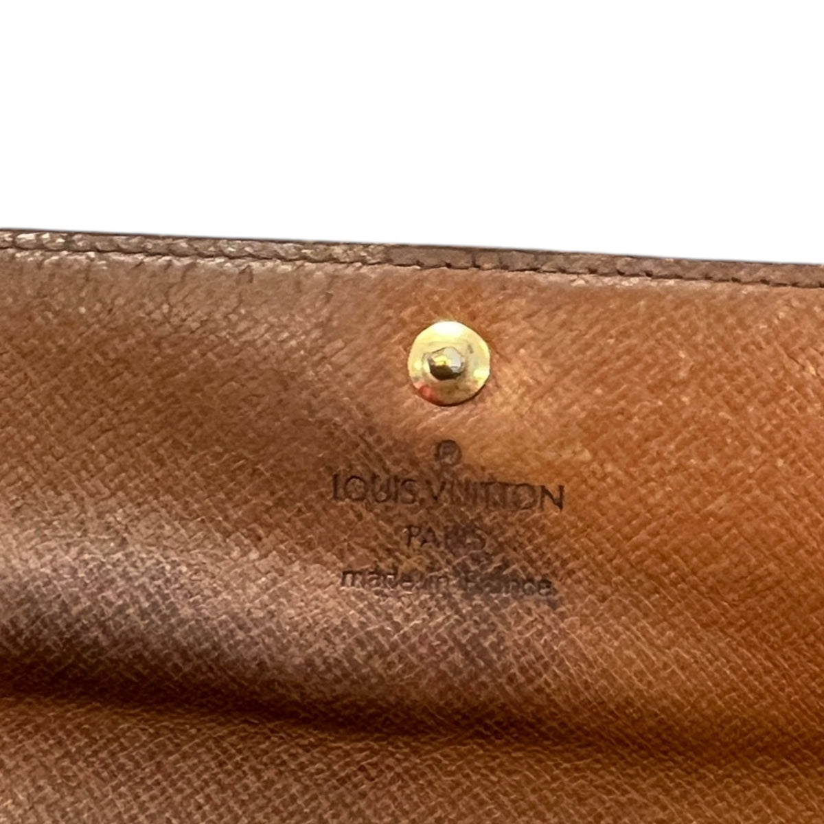 Women's Monogram Sarah Purse Brown - Photo 7
