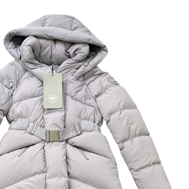 Women's Marlow Down Jacket Grey Size XS / UK 6