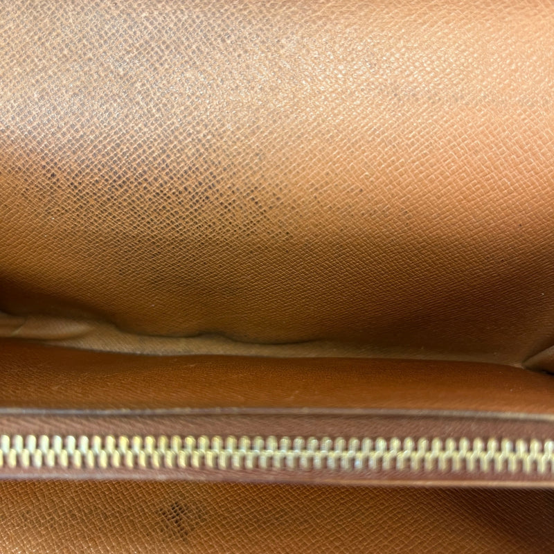 Women's Monogram Sarah Purse Brown