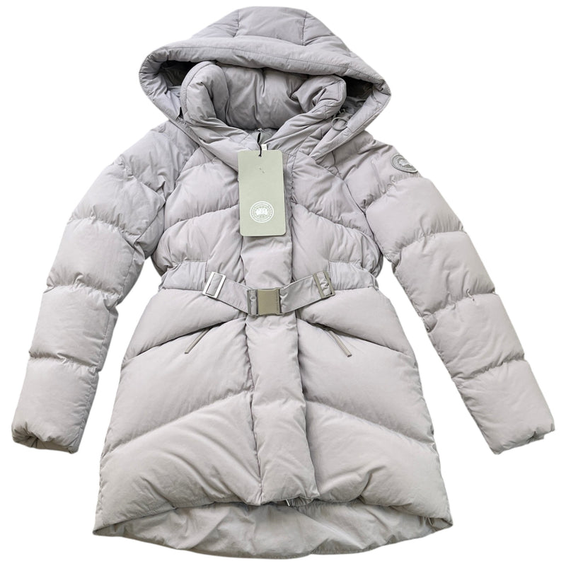 Women's Marlow Down Jacket Grey Size XS / UK 6