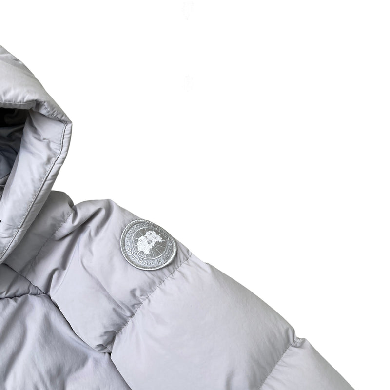 Women's Marlow Down Jacket Grey Size XS / UK 6