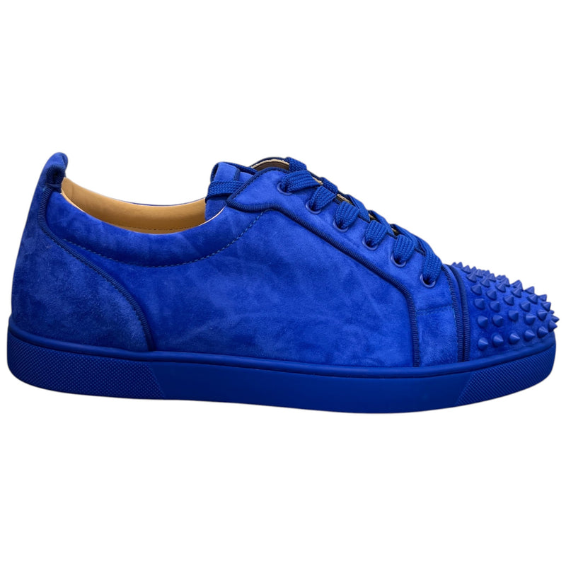 Men's Louis Junior Spikes Low Trainers Blue Size 11