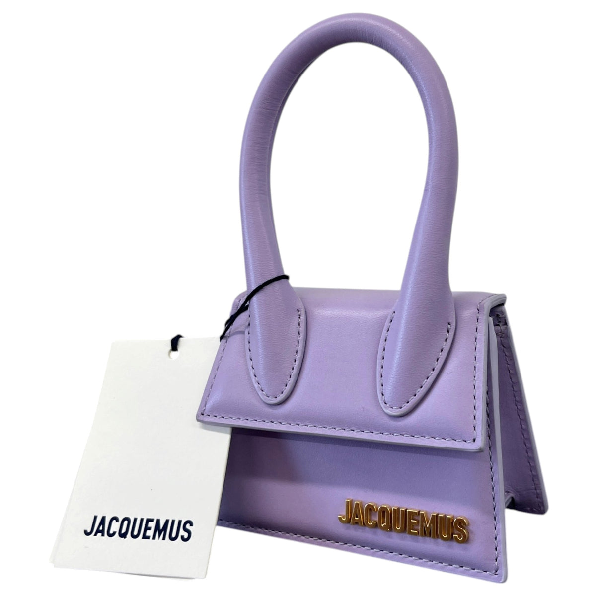 Women's Mini Le Chiquito Crossbody Bag Purple - Photo 5