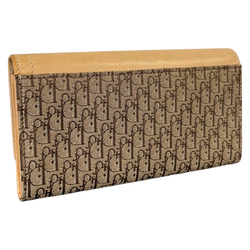 Women's Vintage Street Chic Wallet Brown