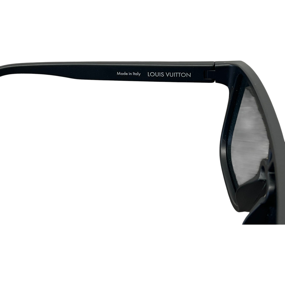 Men's LV Waimea Sunglasses Black - Photo 8