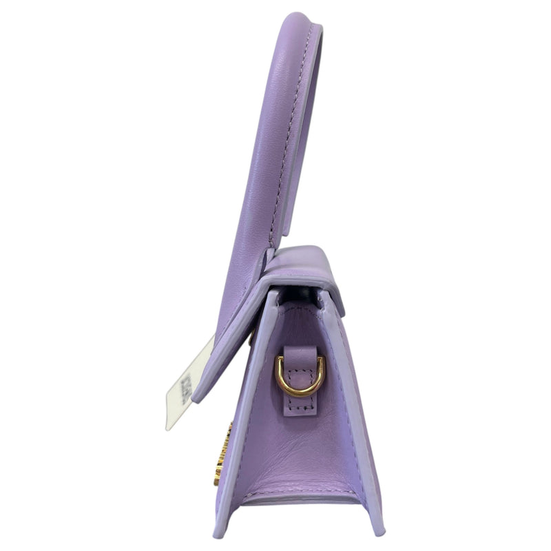 Women's Mini Le Chiquito Crossbody Bag Purple