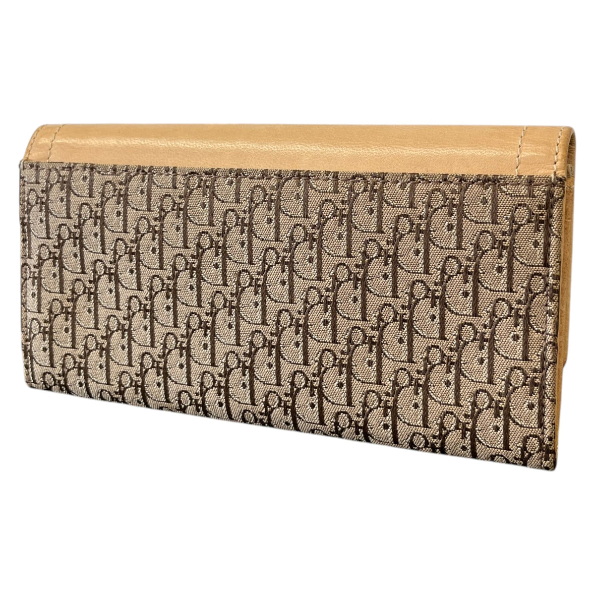 Women's Vintage Street Chic Wallet Brown - Photo 7