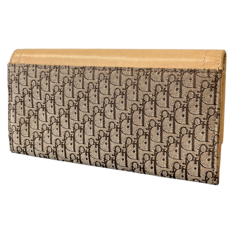 Women's Vintage Street Chic Wallet Brown