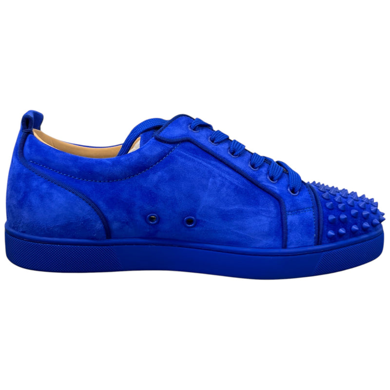 Men's Louis Junior Spikes Low Trainers Blue Size 11