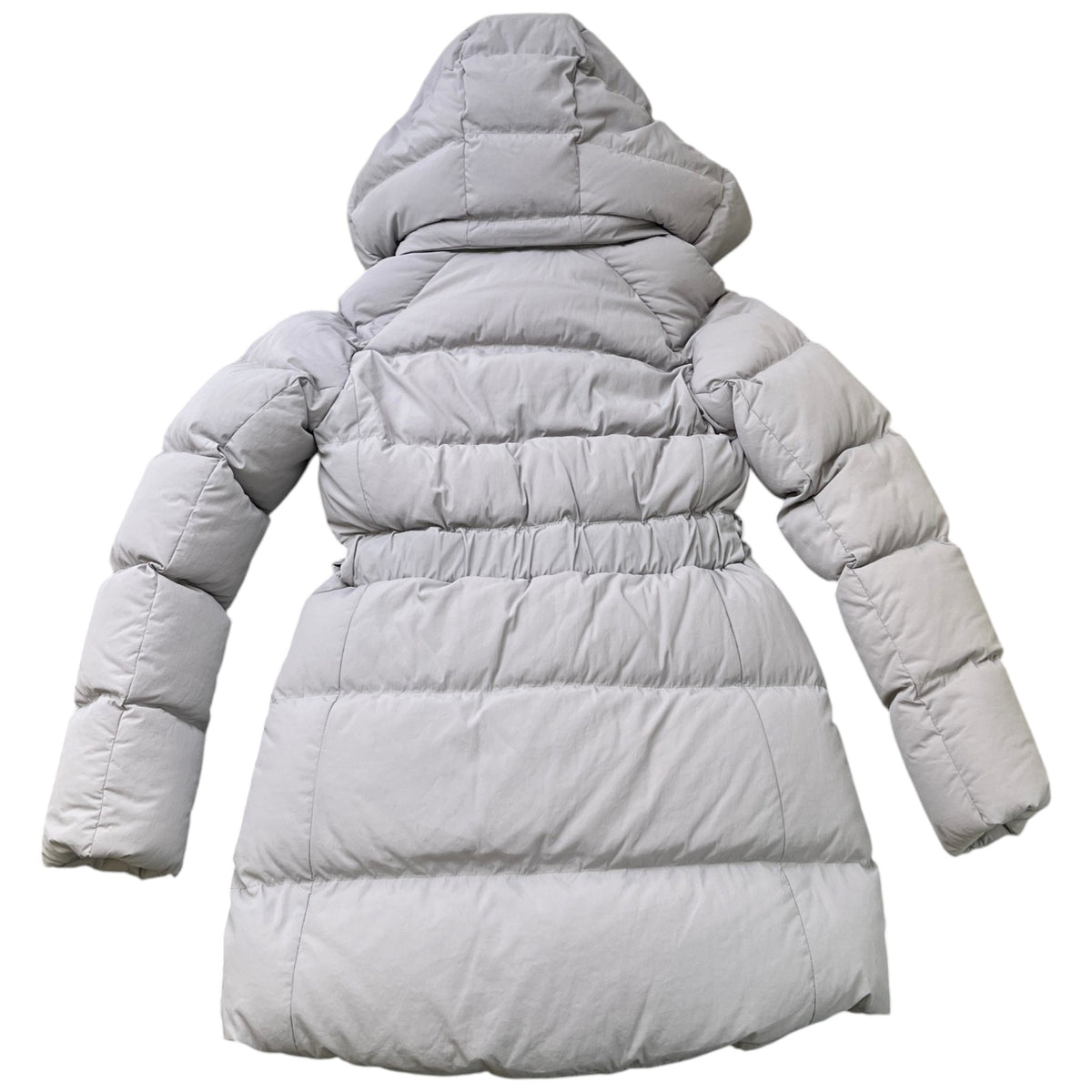 Women's Marlow Down Jacket Grey Size XS / UK 6 - Photo 2