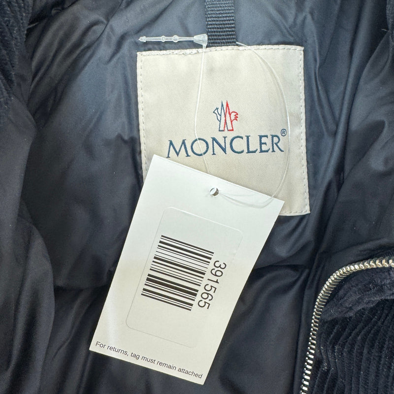 Men's Besbre Down Jacket Navy Size 0 / XS