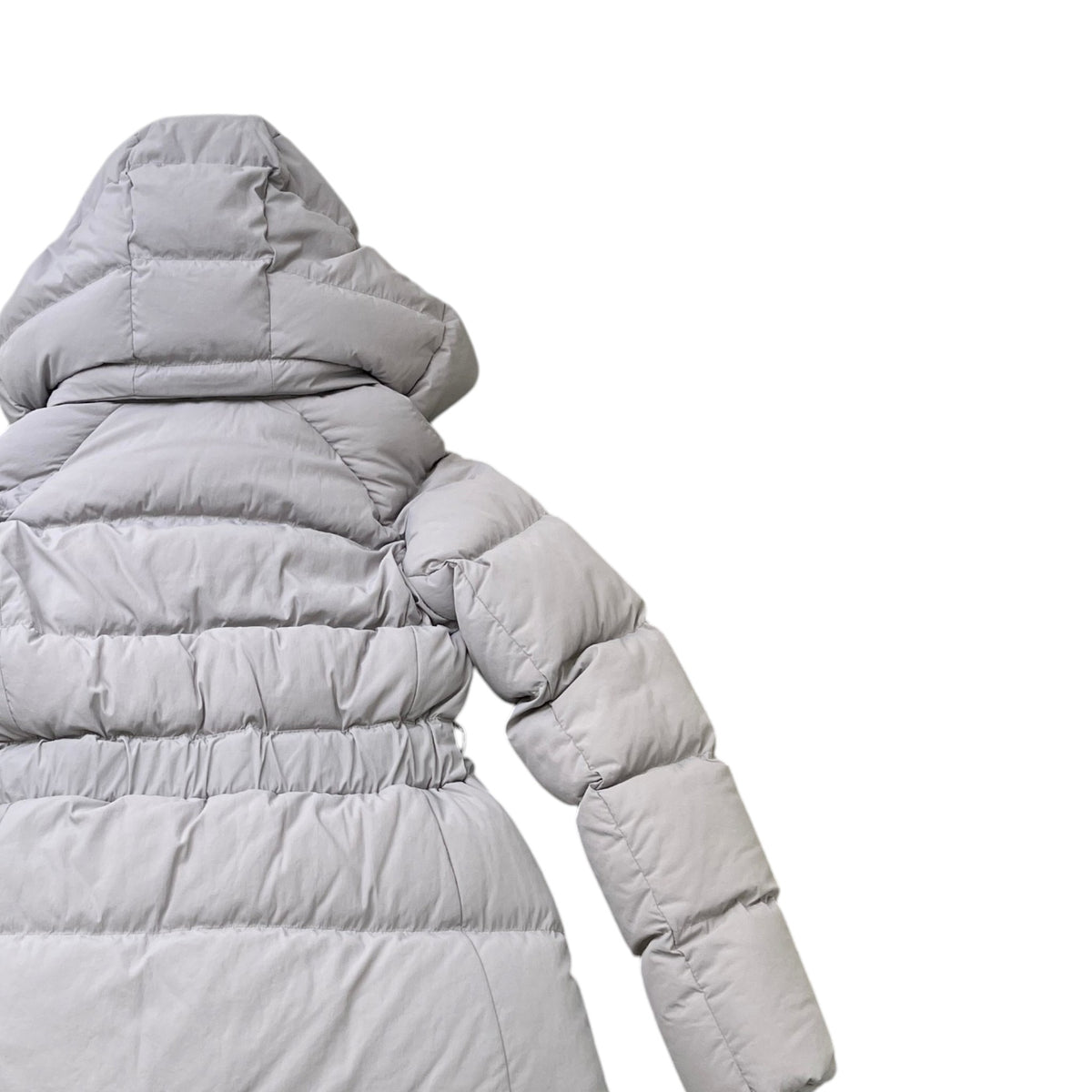 Women's Marlow Down Jacket Grey Size XS / UK 6 - Photo 4