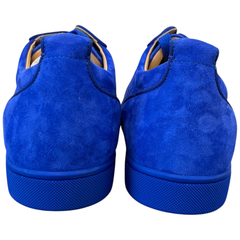 Men's Louis Junior Spikes Low Trainers Blue Size 11