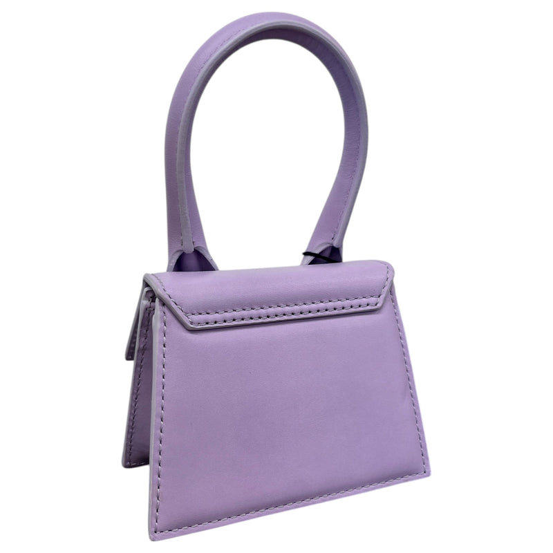 Women's Mini Le Chiquito Crossbody Bag Purple